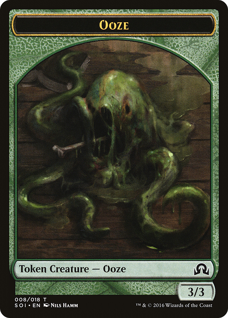 Ooze Token (SOI-008)