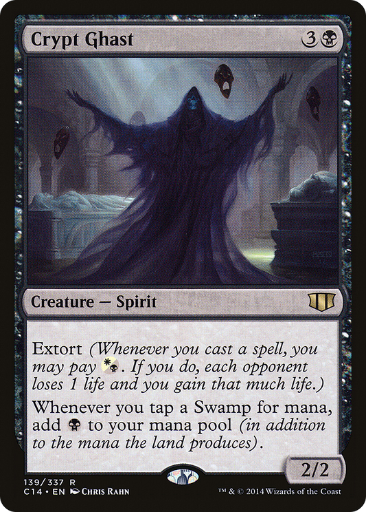 Crypt Ghast (C14-139)