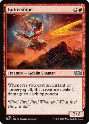 Guttersnipe (TDC-217)