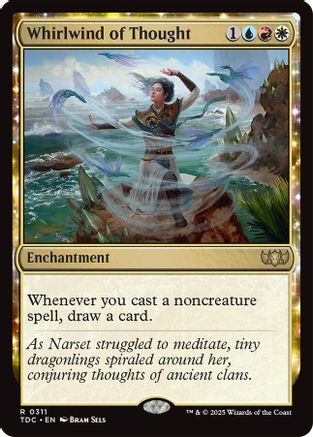 Whirlwind of Thought (TDC-311)