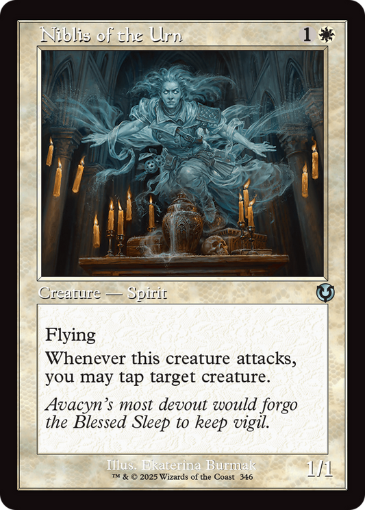 Niblis of the Urn (INR-346)