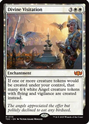 Divine Visitation (TDC-113)