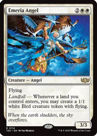 Emeria Angel (TDC-114)