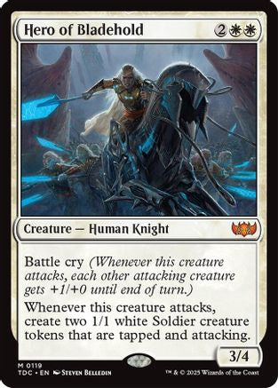 Hero of Bladehold (TDC-119)