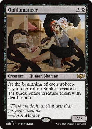 Ophiomancer (TDC-193)