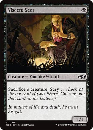 Viscera Seer (TDC-199)