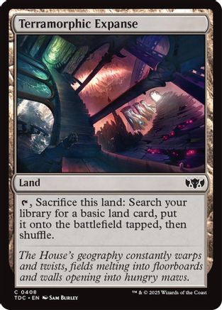 Terramorphic Expanse (TDC-408)