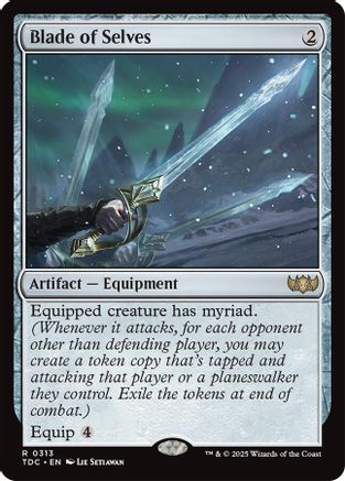 Blade of Selves (TDC-313)