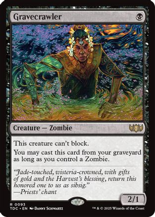 Gravecrawler (TDC-093)