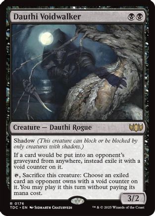 Dauthi Voidwalker (TDC-176)