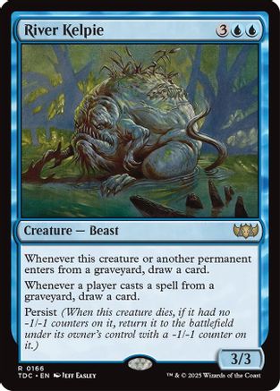 River Kelpie (TDC-166)