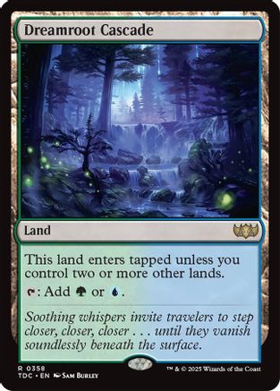 Dreamroot Cascade (TDC-358)