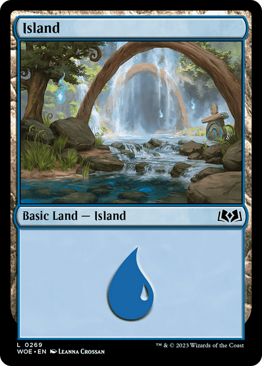 Island (WOE-269)