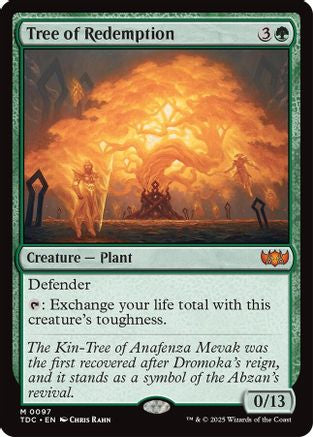 Tree of Redemption (TDC-097)