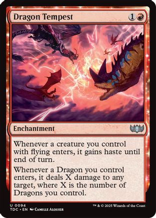 Dragon Tempest (TDC-094)