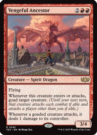 Vengeful Ancestor (TDC-242)
