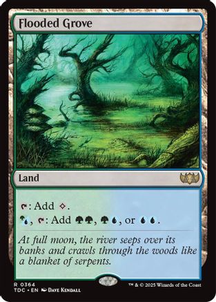Flooded Grove (TDC-364)