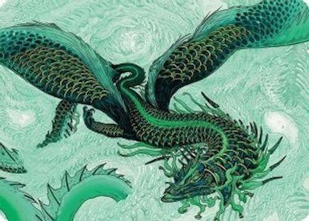 Teval, Arbiter of Virtue Art Card (38/54) (AATDM-038)