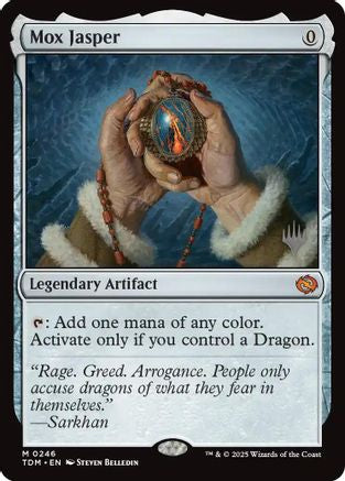 Mox Jasper (PPTDM-246) (Foil)