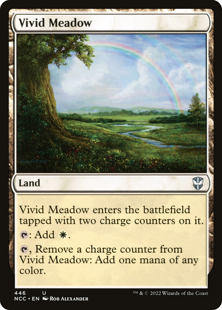 Vivid Meadow (NCC-446)