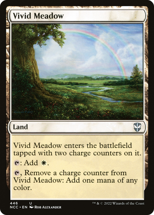 Vivid Meadow (NCC-446)