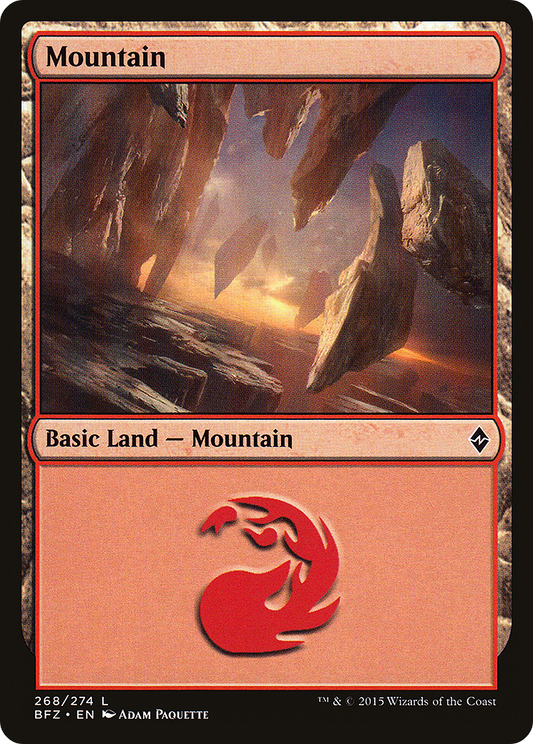 Mountain (BFZ-268A)