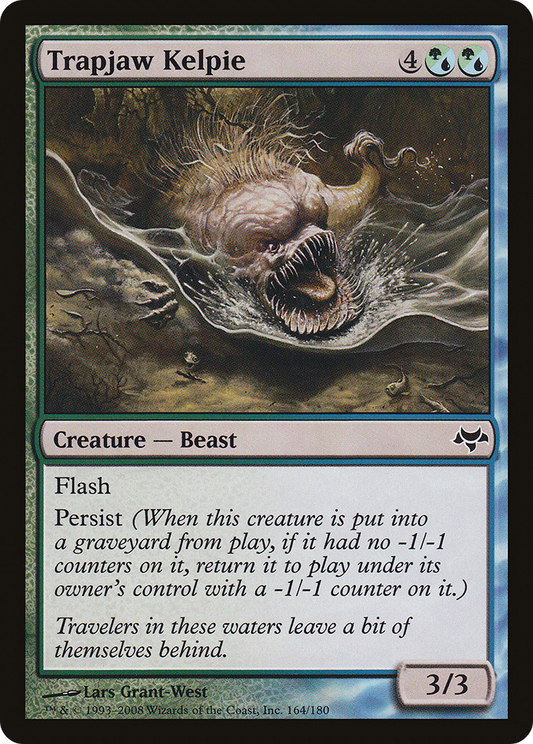 Trapjaw Kelpie (EVE-164)