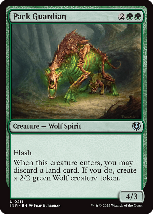 Pack Guardian (INR-211)
