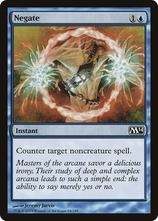 Negate (M14-064)