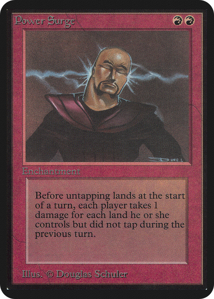 Power Surge (LEA-167)