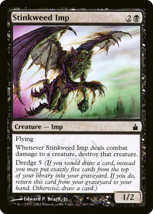 Stinkweed Imp (RAV-107)