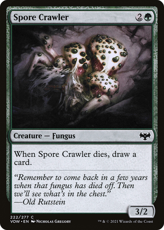 Spore Crawler (VOW-222)