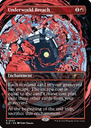 Underworld Breach (2040) (SLD-2040)