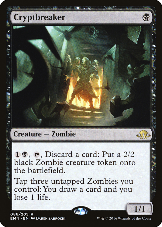 Cryptbreaker (EMN-086) (Foil)