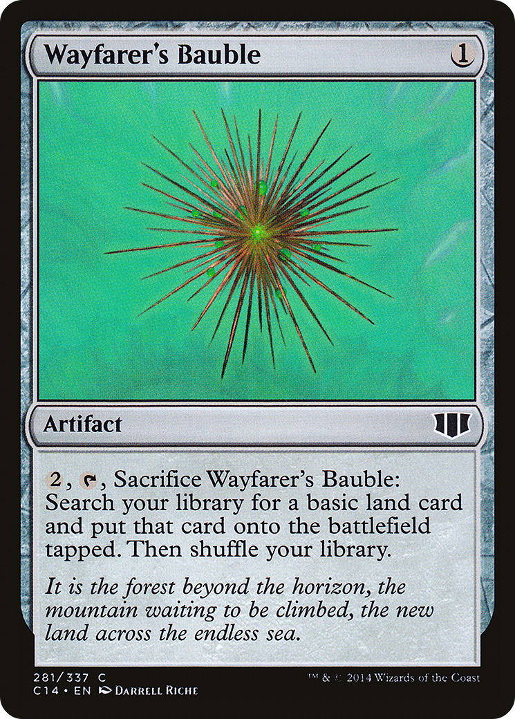 Wayfarer's Bauble (C14-281)