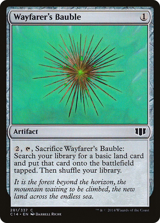 Wayfarer's Bauble (C14-281)