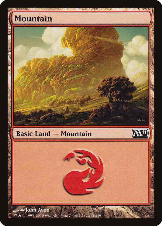 Mountain (M11-243)