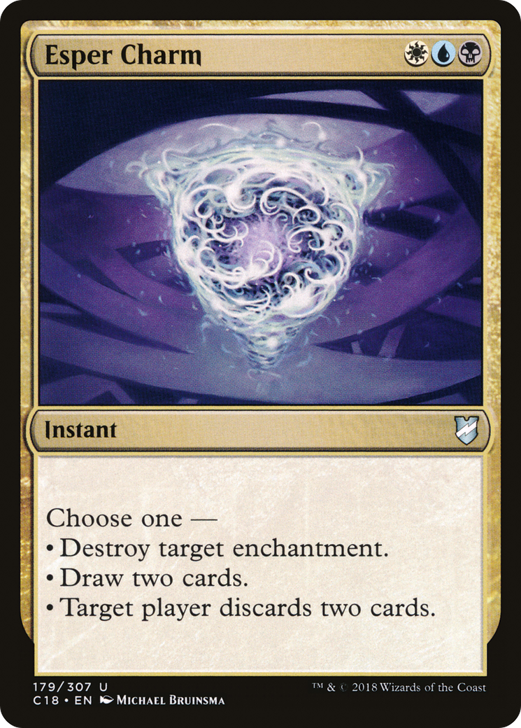 Esper Charm (C18-179)