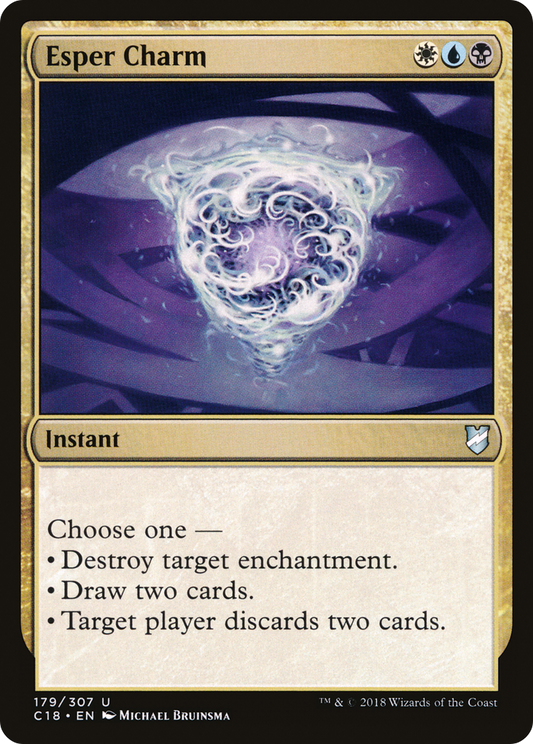 Esper Charm (C18-179)