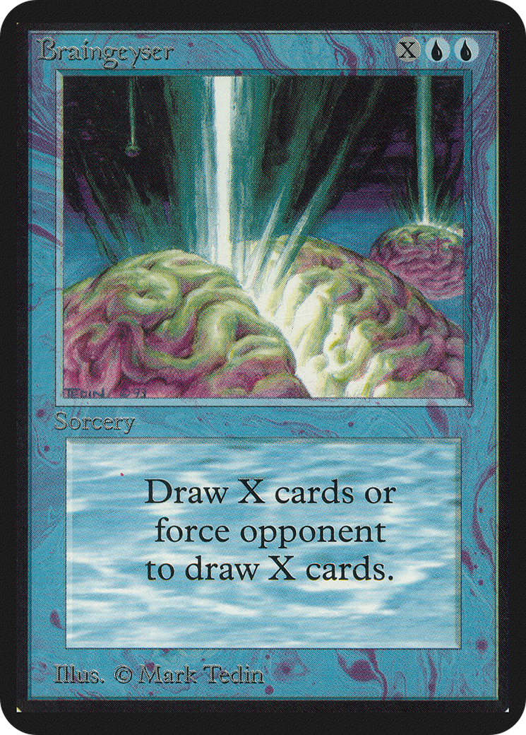 Braingeyser (LEA-050)