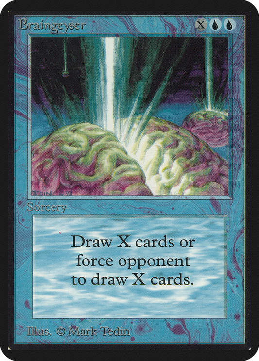 Braingeyser (LEA-050)