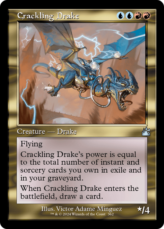 Crackling Drake (RVR-362)