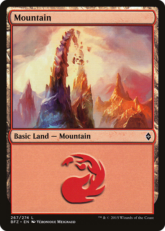 Mountain (BFZ-267A)