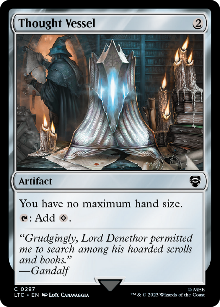Thought Vessel (LTC-287)