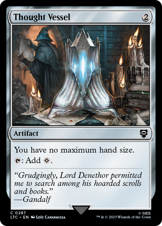 Thought Vessel (LTC-287)