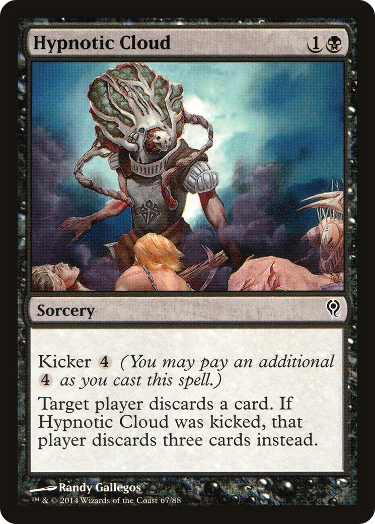 Hypnotic Cloud (DDM-067)