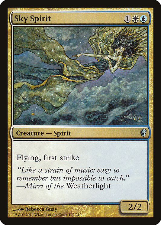 Sky Spirit (CNS-192)