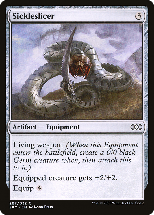 Sickleslicer (2XM-287) (Foil)