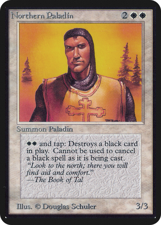 Northern Paladin (LEA-029)