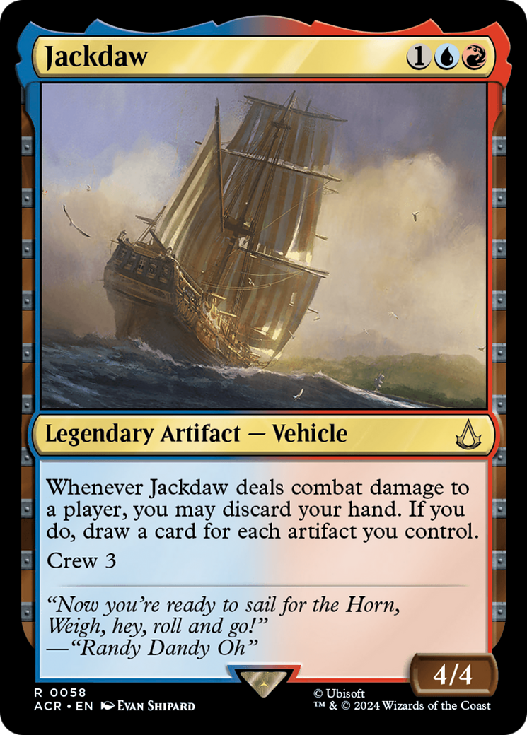 Jackdaw (ACR-058)